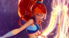 Clube Winx: A Magia Está de Volta - Transformação! | As Winx Unidas (REBOOT)