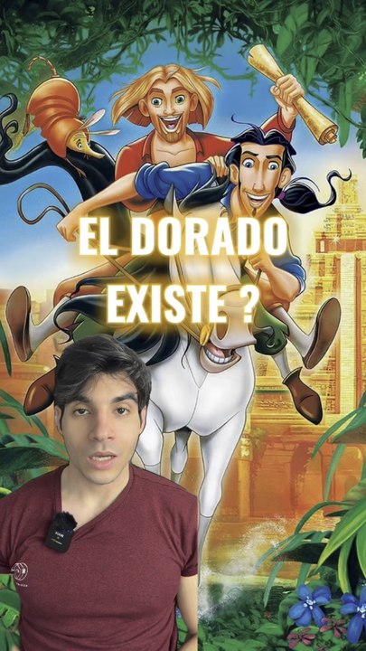 Est-ce que la cite d’El Dorado existe ? On traite celle qui est abordée dans le film de Dreamworks