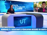 Des jeunes conducteurs de deux roues initiés aux bonnes pratiques / Plus de 70 collégiens récompensés lors des cadets de la sécurité civile / Florent Riquelme élu meilleur apprenti boulanger de la Loire / Le SCABB prépare la saison prochaine avec une nouv