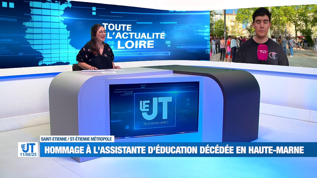 Des jeunes conducteurs de deux roues initiés aux bonnes pratiques / Plus de 70 collégiens récompensés lors des cadets de la sécurité civile / Florent Riquelme élu meilleur apprenti boulanger de la Loire / Le SCABB prépare la saison prochaine avec une nouv