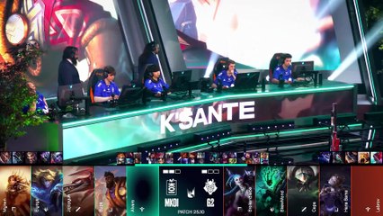Las voice comms de un Movistar KOI campeón de LEC: "Kassadin es gratis, no estoy bromeando"