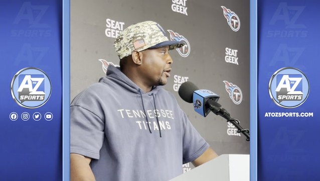 Titans DC Dennard Wilson says Jeffery Simmons is in the 'best shape of his life' + comments on T'Vondre Sweat's Year 2 leap