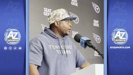 Titans DC Dennard Wilson says  Jeffery Simmons is in the 'best shape of his life' + comments on T'Vondre Sweat's Year 2 leap