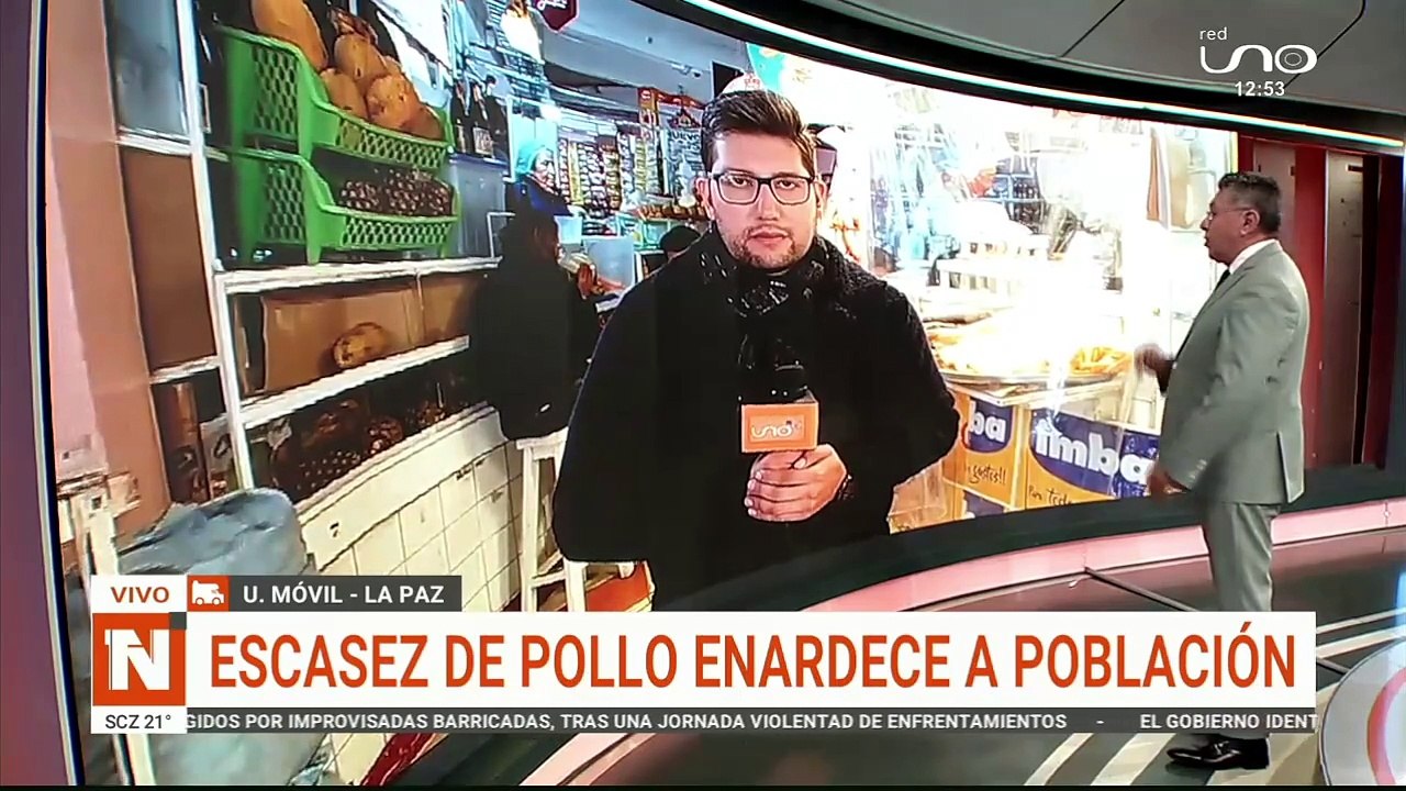 UM CARNES EN ESCASEZ