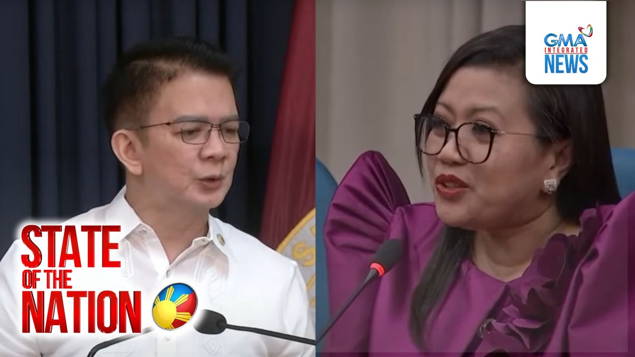 Bago ngayong gabi: Kamara, inadopt ang resolusyong nagse-certify na sumunod sa saligang batas ang impeachment proceedings vs VPSD nitong Pebrero | SONA