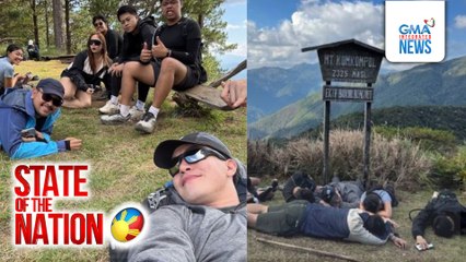 State of the Nation: (Part 2) G! Sa Mt. Purgatory traverse; Atbp.