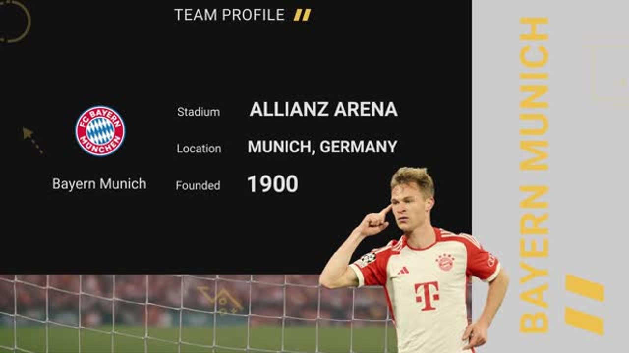 FIFA Club World Cup: Team Profile - Bayern Munich