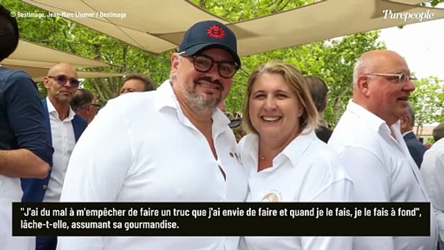 Oui, on peut, mais pas moi : Stéphanie Le Quellec (Top Chef) sans fard sur ses rondeurs