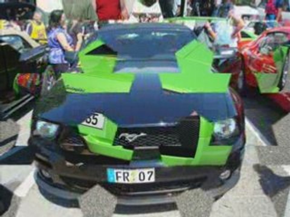 Fun Car Show 2008 !
