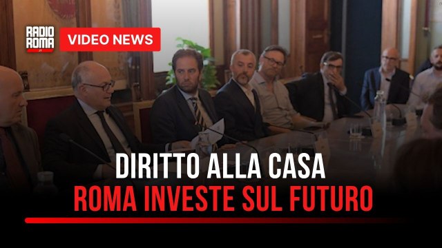 Case popolari, Roma ne acquista oltre duemila