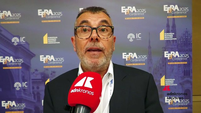 Imprese, Ghezzi (InfoCamere): “Registro imprese italiano ispira imprese europee”