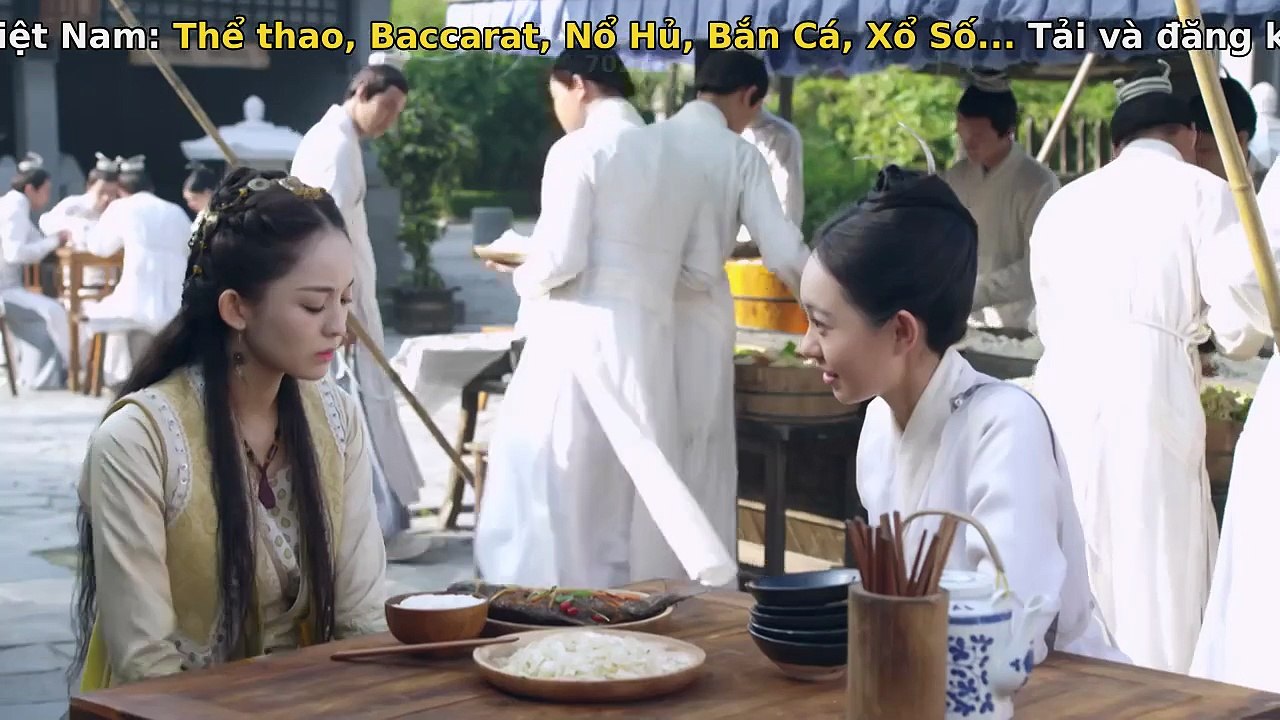 TIÊN KIẾM VÂN CHI PHÀM - TẬP 24 - (Thuyết minh)