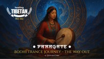 Paragate 932 Hz 🌍 Bodhi Trance Journey – The Way Out 🌍 A Transcendent Return from Silence into Inner Clarity