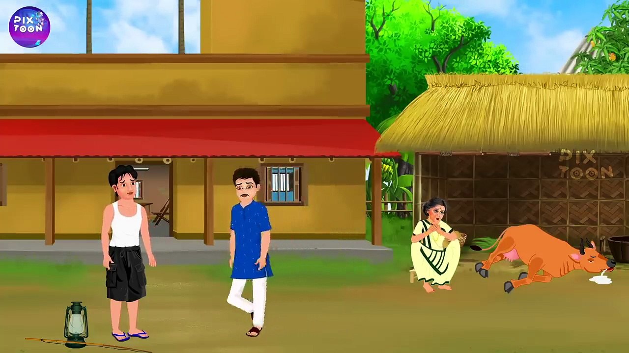 गाय भूत की इलाका मैं जाना मना था ｜ Horror Stories