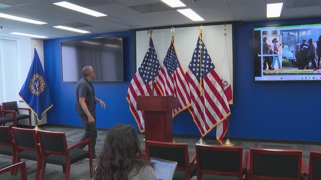 Law enforcement drops bombshell charges over nationwide protests