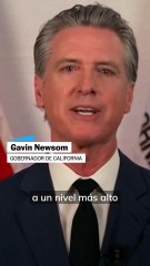 Discurso del gobernador de California