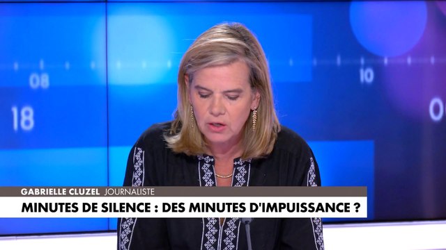 Gabrielle Cluzel : «Après chaque drame de ce type, la seule réponse, c’est un concours Lépine»