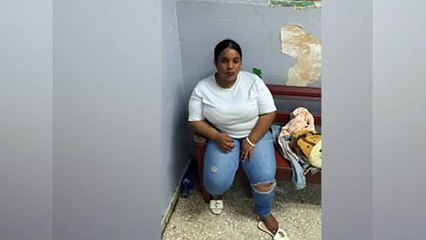 Aplazan medida de coerción a mujer acusada de matar pareja en SFM