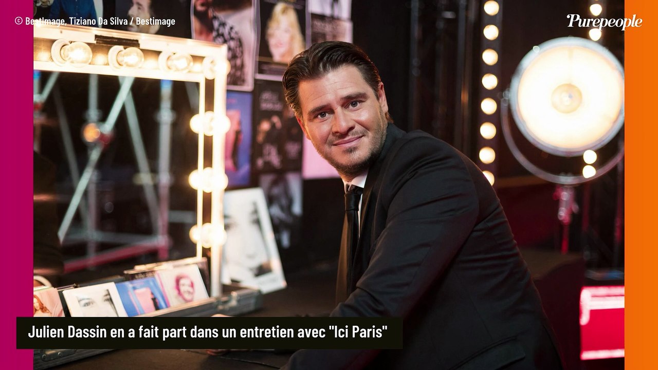 "C'est elle qui..." : Julien, fils de Joe Dassin, pas tendre avec la première épouse de son père Maryse