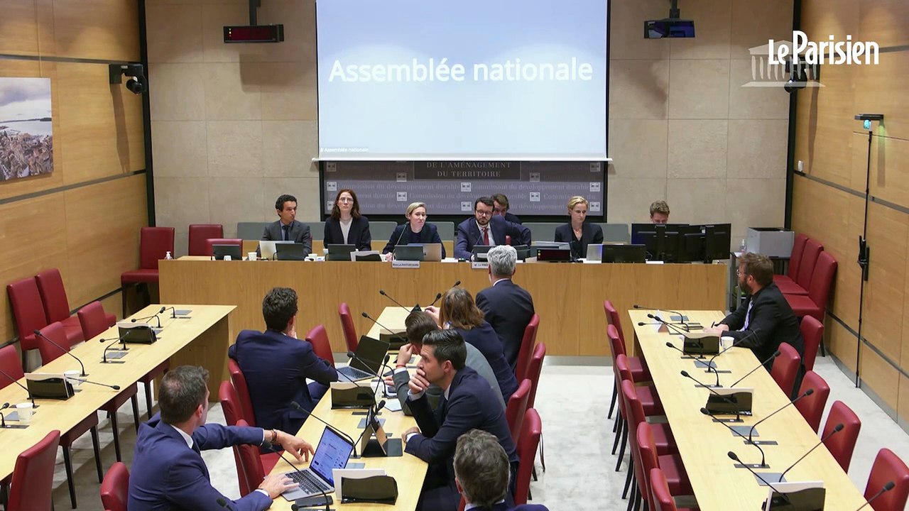 Commission TikTok : ce qu'ont dit AD Laurent, Nasdas et Alex Hitchens