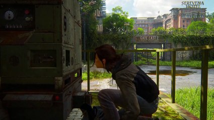 The Last of Us Part II Remastered GAMEPLAY PART 9