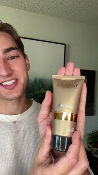 Gratiae Nourishing Cream For Men Review | Men s Face Cream Moisturizer