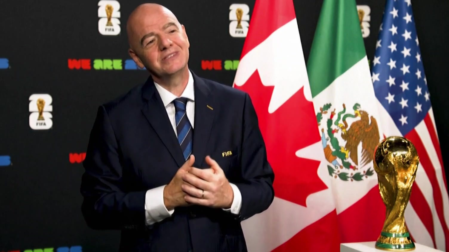 11 INFANTINO