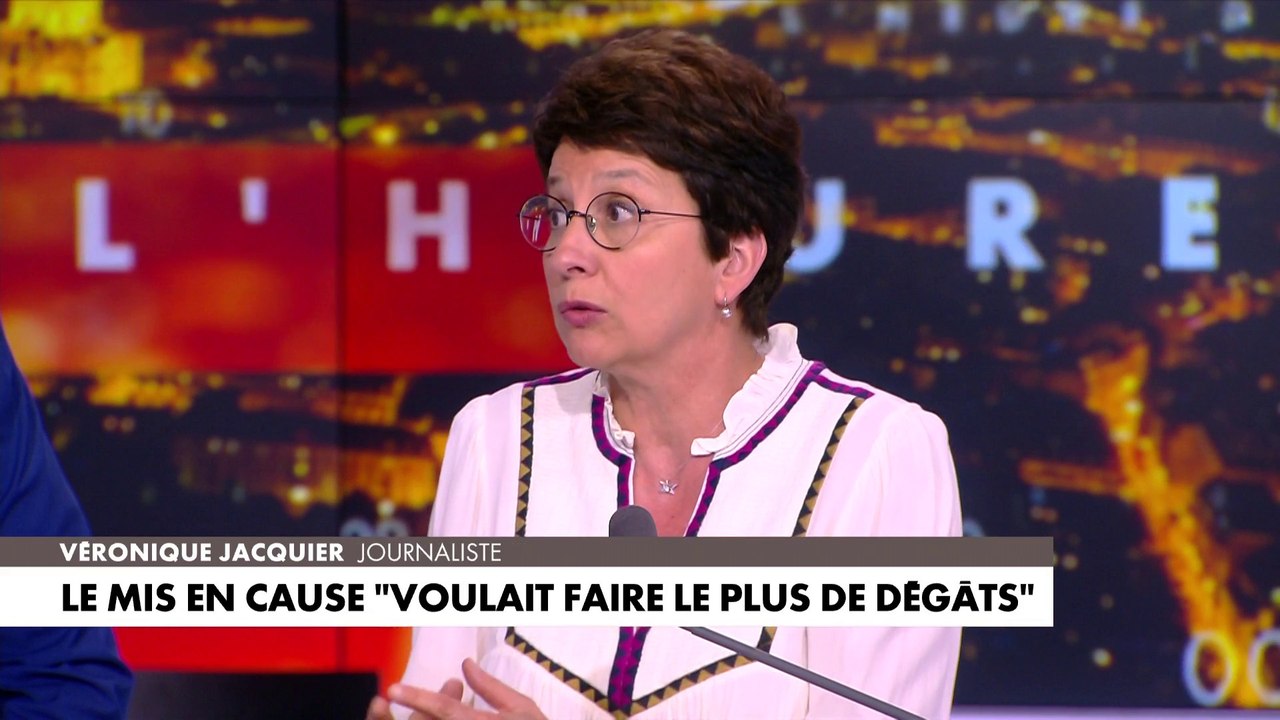Véronique Jacquier : «Il ne faut pas oublier Louise qui a été assassinée en février dernier»