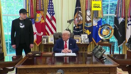 USA: Elon Musk backs off from feud with Trump