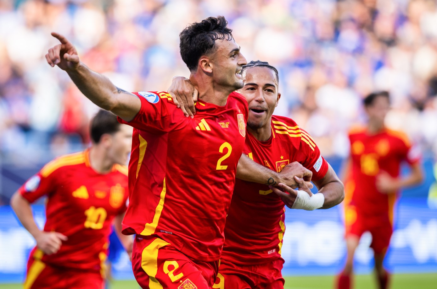 UEFA Euro Espoirs : L'Espagne assomme la Slovaquie sur le fil