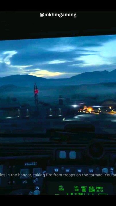 US Army Apache Helicopters Gunfire