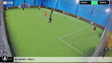 But de Red1 - Team A