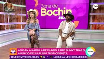 Zona del bochin: Liz Grimaldo y Erika Ender; Jared Leto en tremendo lío