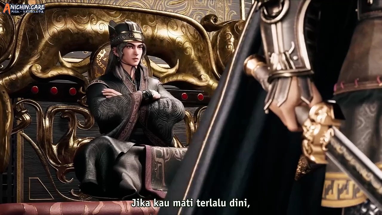 The Ravages of Time Season 2 Episode 11 Subtitle Indonesia