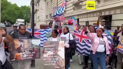 Chagos deal backlash: UK under fire over £30 billion payout