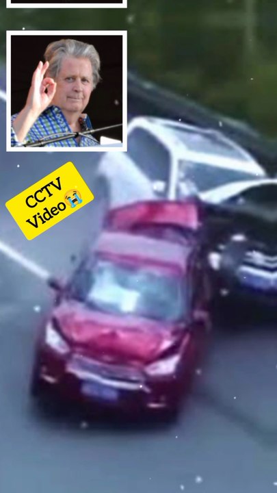 Brian Wilson die in a car cr*sh 💔🎶 Watch till the end to honor a true legend