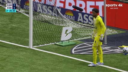 【4K】 Atlético-MG x Corinthians | 2025 Campeonato Brasileiro 2º