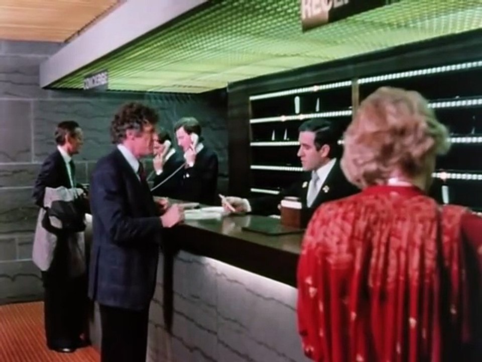 Derrick S06E08 Besuch aus New York