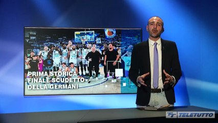 Tg Preview - Puntata del 11/06/2025