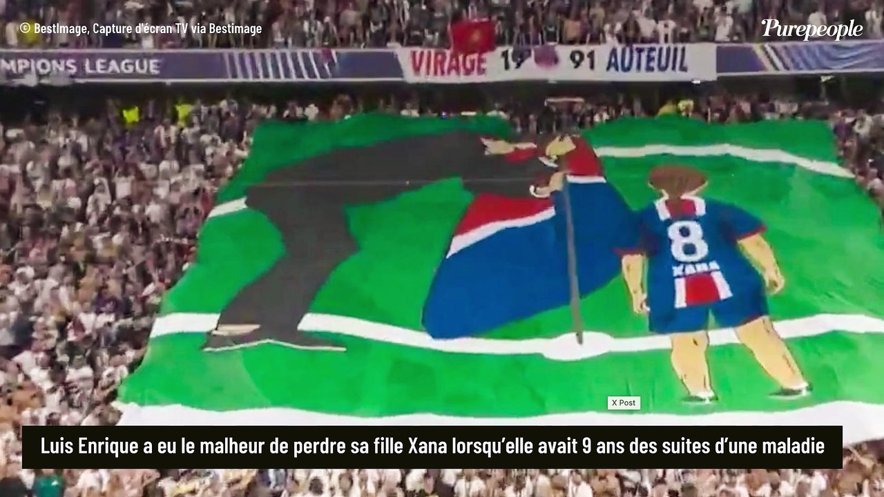 Affaire Elias, 14 ans : Luis Enrique source d'inspiration pour sa mère, confrontée à la même situation que l’entraîneur du PSG avec sa fille "la vie continue…"