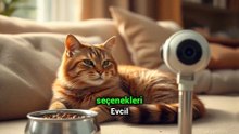 Evde Evcil Dostunuzu Güvenle Bırakmak İçin İpuçları! #kedi #köpek