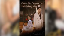 Oops! Mr. Lawson Got The Wrong Girl (DUBBED)