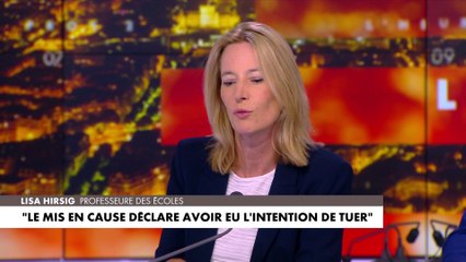 Lisa Hirsig : «Il y a beaucoup d’enfants qui ne supportent plus la frustration»