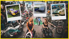 VLOG AL MBE + RALLY SHOW