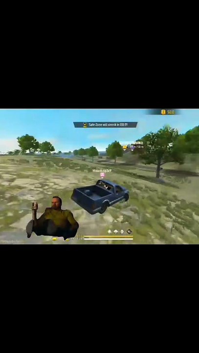Free fire Enemy funny moments