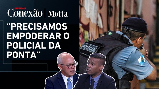 Ocupação territorial por facções criminosas e armamento pesado no Rio de Janeiro | CONEXÃO MOTTA