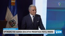 Positivismo por agenda educativa del Minerd | Primera Emisión SIN