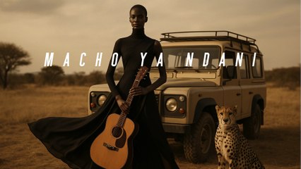 🎵 Macho Ya Ndani 🎵 Swahili Invocation of the Inner Eye