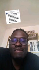Que se passe t-il si quelqu'un  est corrompu par le Muinda?
