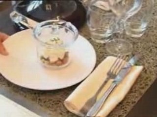 Le grand mericourt, restaurant gastronomique à Paris